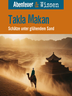 cover image of Takla Makan